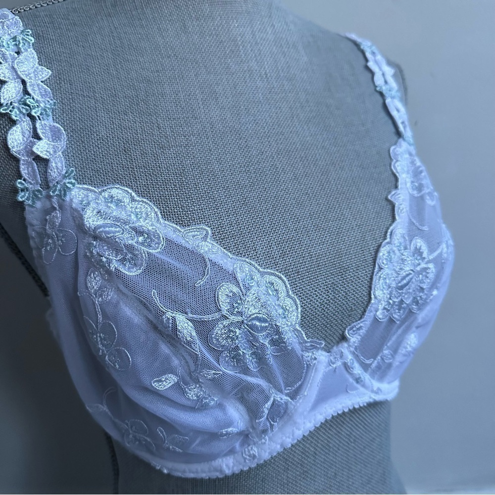 Prima Donna white bra size 75 D